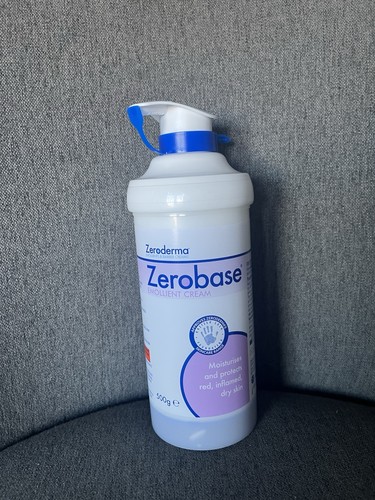 Zerocream zerobase emollient - zerocream,