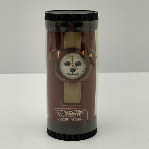 Steiff teddy head 1991 analog - 1991,