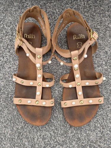 Women nude leather - nude, gladiator