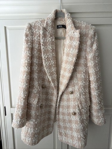 Zara women tweed - zara, women's