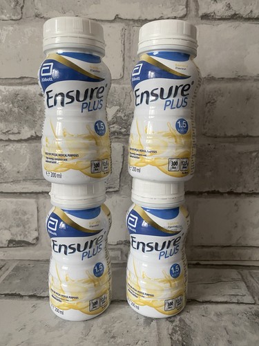 Ensure plus banana - ensure,