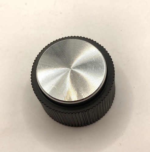 Vintage control knob amplifier - knob,
