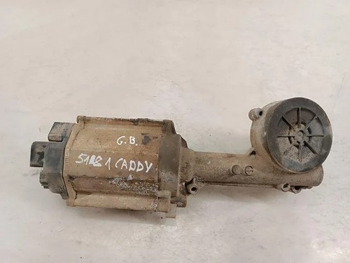 Caddy variant 9k9b - vw, ii