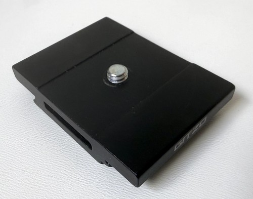 Gitzo gs5370d quick - gitzo, release