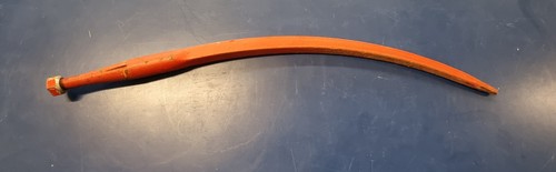 Shw curved bale spike 810mm - bale,