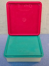 Vintage Tupperware Bacon