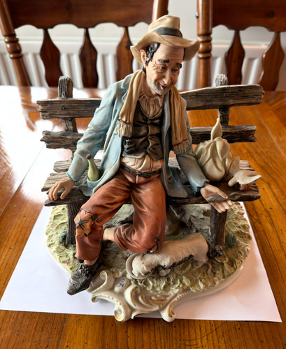 Capodimonte porcelain