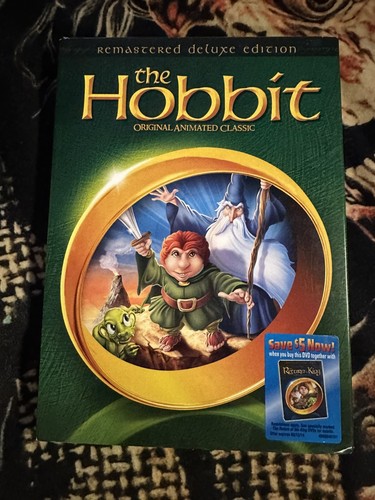 The hobbit - the, 1977)