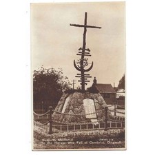 DINGWALL Seaforth Memorial, RP