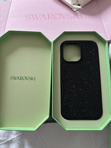 Swarovski iphone case new - 17,