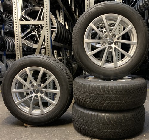 Original audi winter wheels - audi,