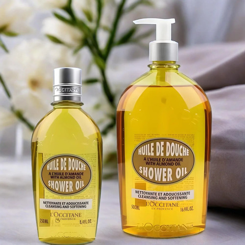 Occitane almond shower oil - l'occitane,