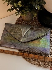 Renata Vintage Mermaid Faux