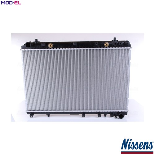 Radiator engine cooling 61669 - radiator,