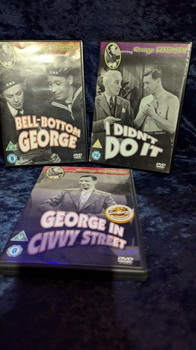 George formby movies bundle - george,