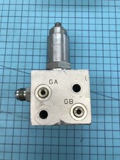 Fauver FV-3118 Hydraulic Valve