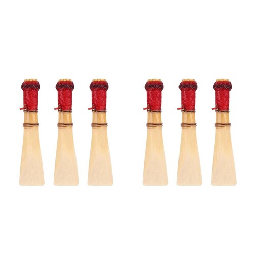 Pcs bassoon reeds - 6, rich