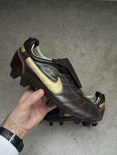 Nike Tiempo Ronaldinho FG - UK