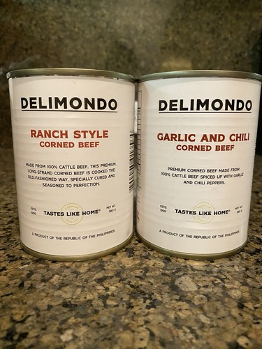 Delimondo ranch style and - style,