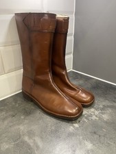 Brevitt Women's Leather Boots