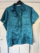 BHS Classic Ladies Button Up