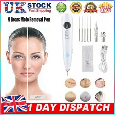 9 Level Laser Plasma Pen Mole