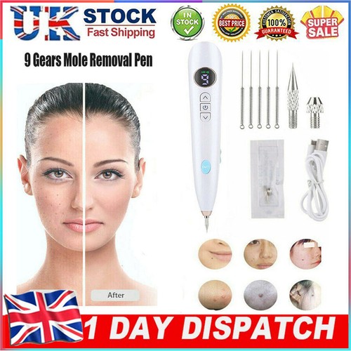 Level laser plasma pen mole - level,