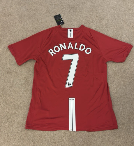 Nike manchester united home - manchester,