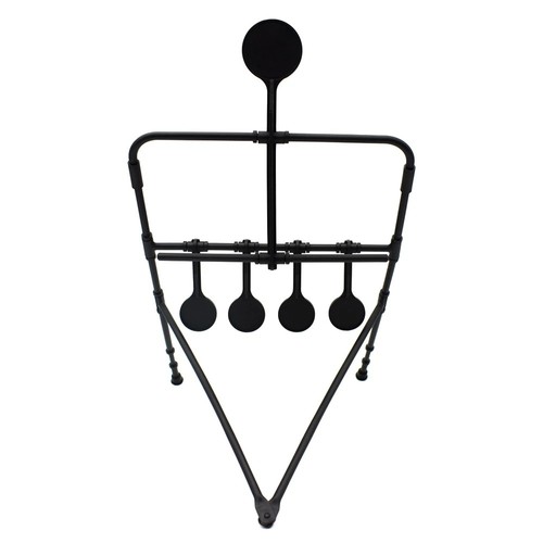 Air rifle shooting target self - shooting,