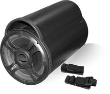 Open Box, Good - Bazooka BT1224DVC Loaded Single 12" Non-Amplified Ported Bass T