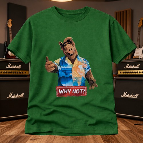 Alf why not - not, 80s