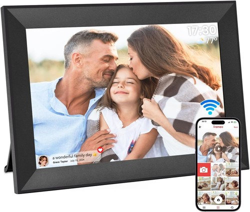Hesmor frameo digital photo - hesmor,
