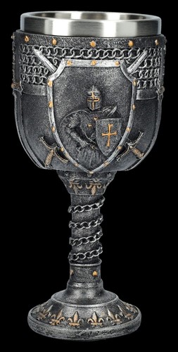 Chalice ritter goblet warrior - ritter,