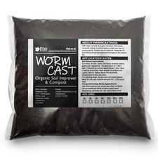 100% Organic Wormcast Multi