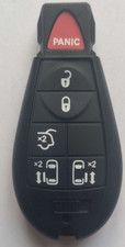 NEW 5 BUTTON REMOTE KEY FOB