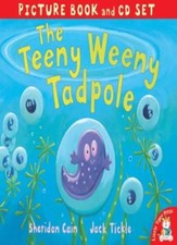 The Teeny Weeny Tadpole (Book