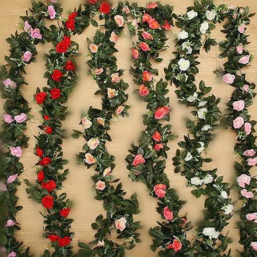 Artificial flower silk - 2.5m,