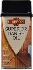 Superior Danish Oil Liberon