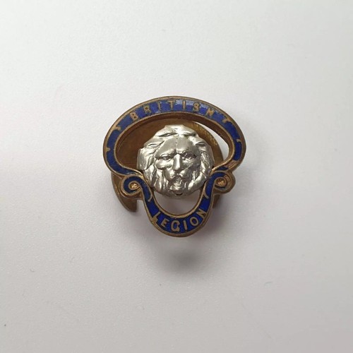 Antique british legion - british,