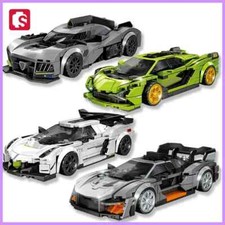 SEMBO Speed Sports Car