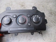 2017 FORD KA PLUS HEATER AC