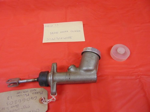 Morris marina brake master - brake,