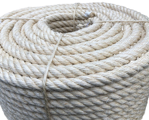 Sisal rope natural cat - rope,