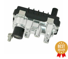 Electronic Turbo Actuator Boost Pressure Sensor BMW 5 Series X5 742730 G-285