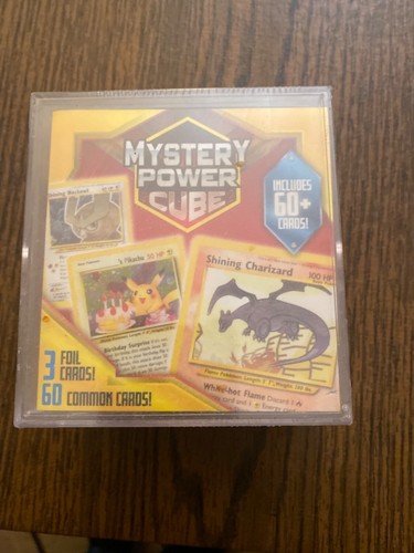Brand new sealed pokemon - brand,
