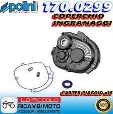 170.0299 Gear Cover Evolution