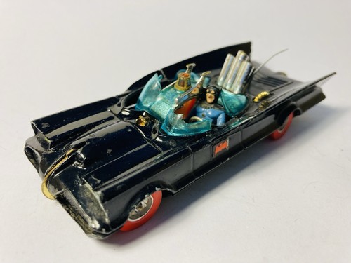 Corgi toys 267 - -, batmobile
