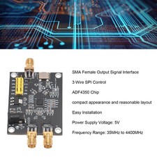 ⁺RF Signal Generator ADF4350