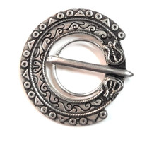 Vintage St Justin Penannular