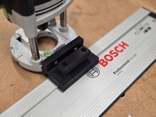 3 in 1 Festool Router Rail Track Guide Base Adaptor for OF 1400